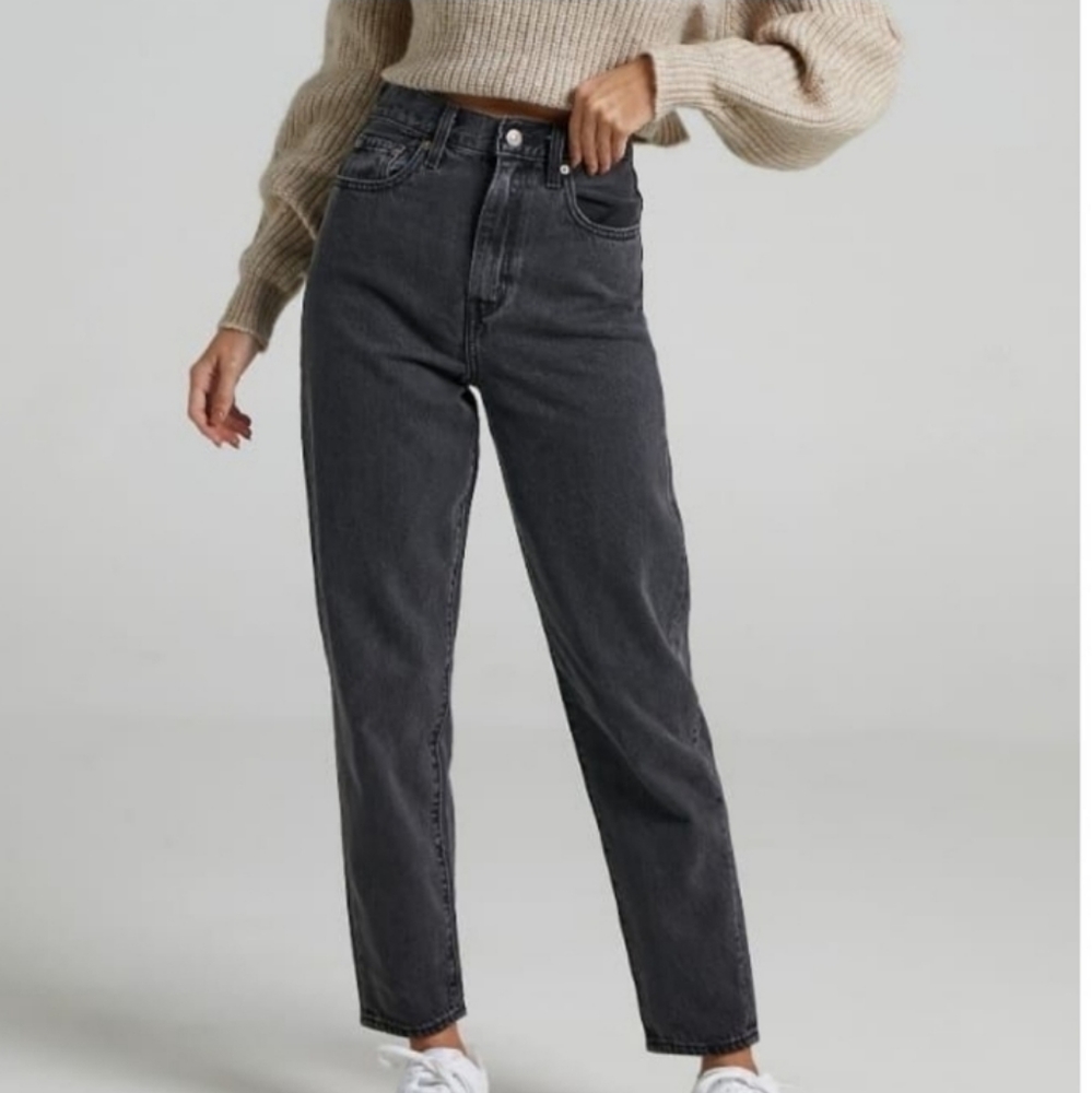NWT LEVI'S High Loose Taper Jeans